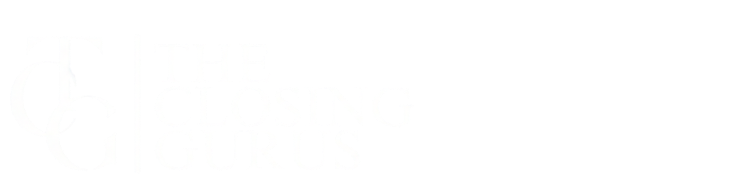 The Closing Gurus Logo