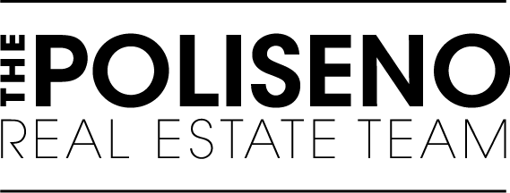 The Poliseno Real Estate Team Logo