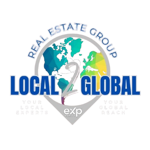Local2Global Real Estate Group Logo