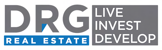The Daniel Robins Group  Logo