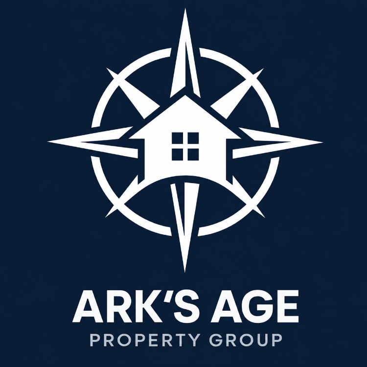 Ark's Age Property Group Logo