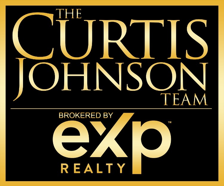 The Curtis Johnson Team Logo