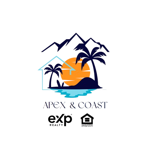 Apex and Coast Logo