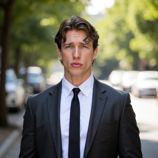 agent photo