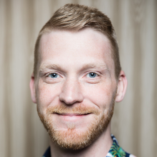 Blog author image