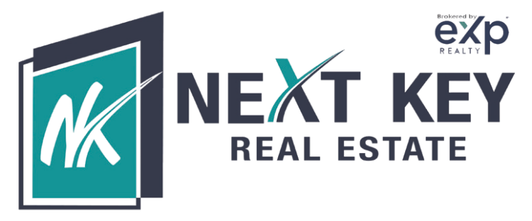 Next Key Real Estate Logo