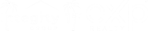 Integrity 1st Group - eXp Realty Logo
