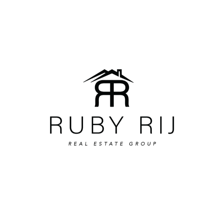Ruby Rij Real Estate Group Logo