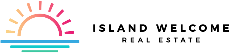 Island Welcome Real Estate Logo