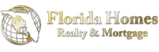Florida Homes Realty and Mortgage - Gainesville Logo