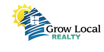 Grow Local Realty - NC Logo