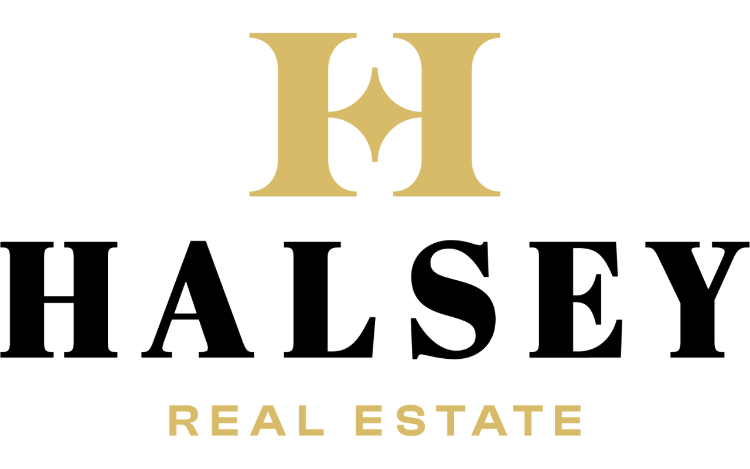 Halsey Real Estate Logo