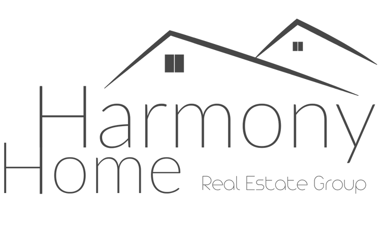 Harmony Home Real Estate Group Logo