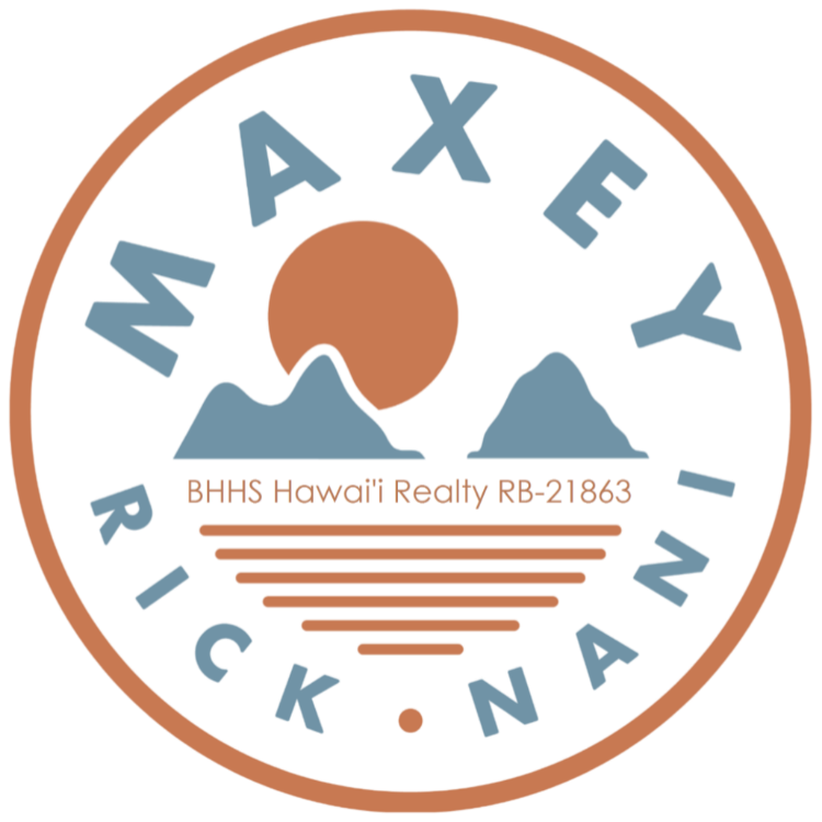 Team Maxey Hawaii Logo