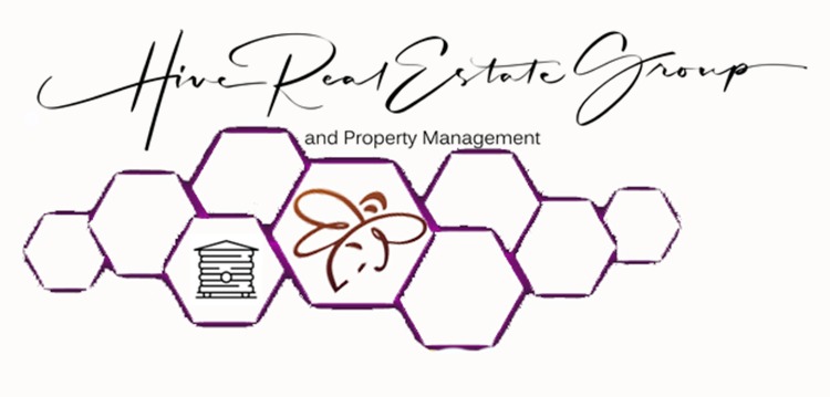 HIVE RE Group & PM Logo