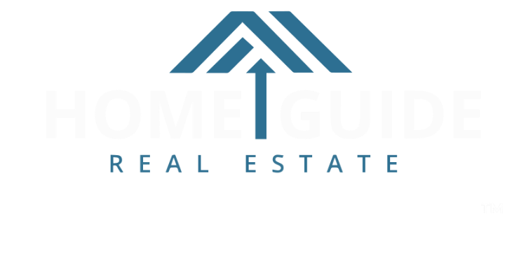 Home Guide Real Estate - El Paso Logo
