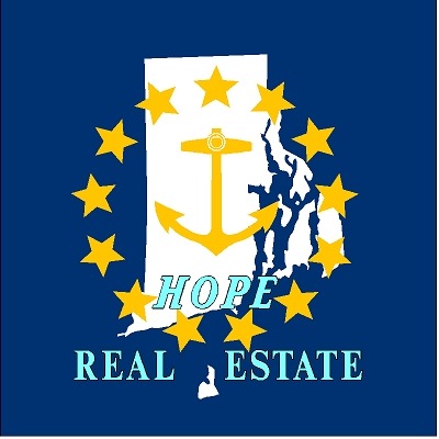HOPE REAL ESTATE Logo