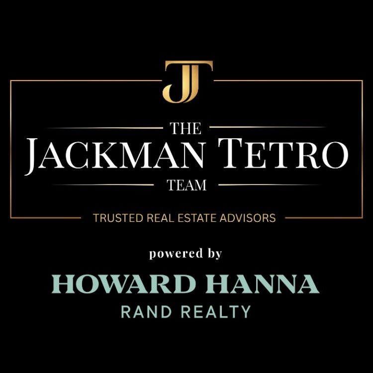 The Jackman Tetro Team at Howard Hanna Rand Realty Logo