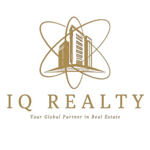 Interquantum Realty Logo