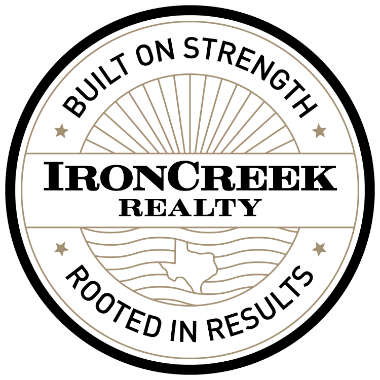 Iron Creek Realty Logo