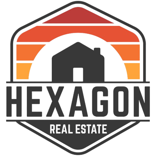 Hexagon Real Estate Logo