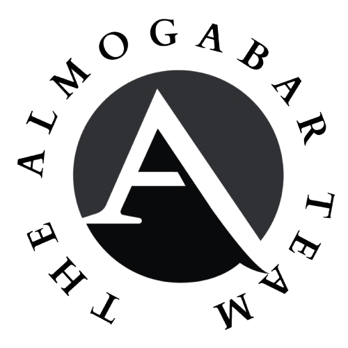 The Almogabar Team Logo