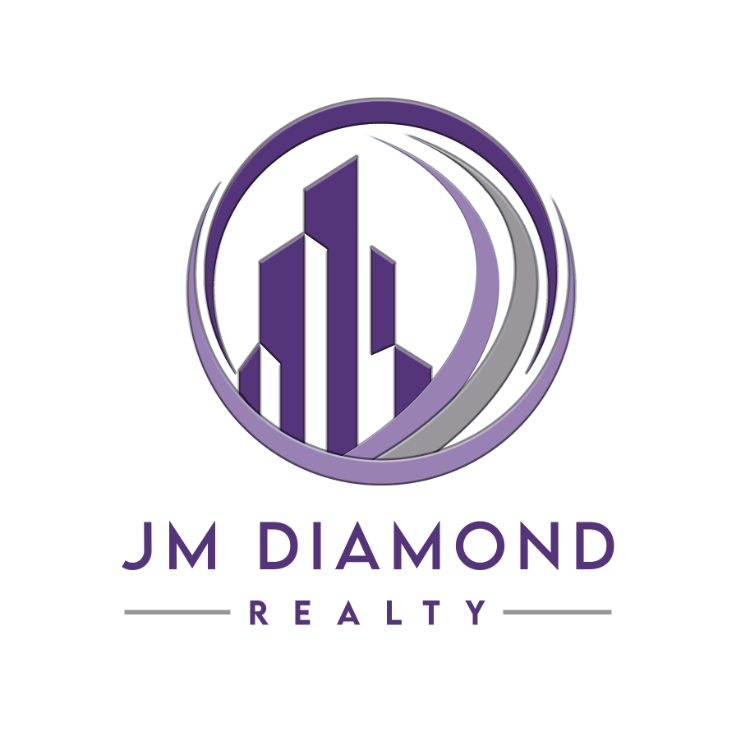 JM Diamond Realty Logo