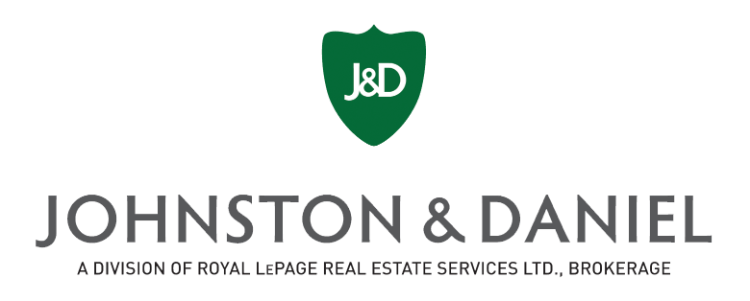 Johnston & Daniel, A Division of Royal LePage Real Estate Services Ltd., Brokerage Logo