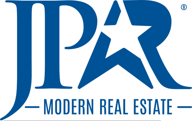 JPAR® - Modern Real Estate Logo