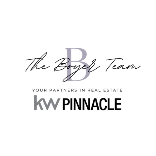 The Boyer Team Logo