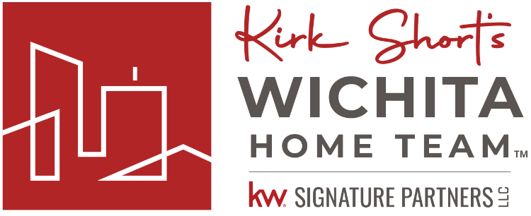 Kirk Short's Wichita Home Team Logo