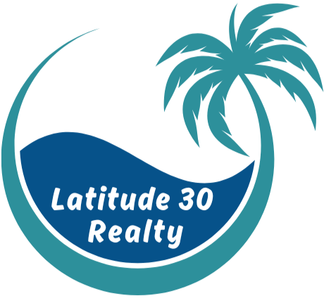 Latitude 30 Realty Logo