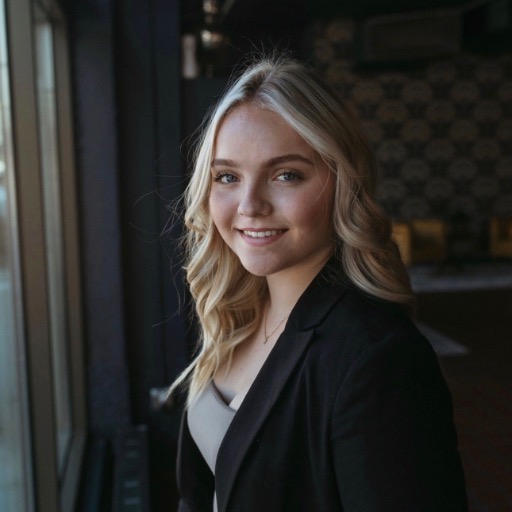 agent photo
