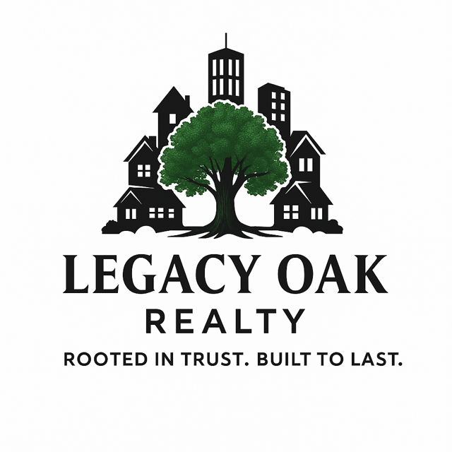 Legacy Oak Realty Logo