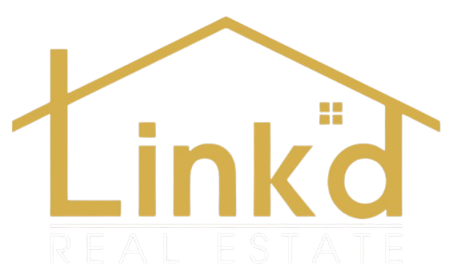 Link'd Real Estate Logo