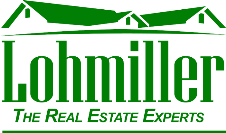 Lohmiller Real Estate Logo