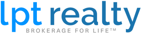 LPT Realty Logo