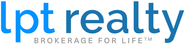 LPT Realty Logo