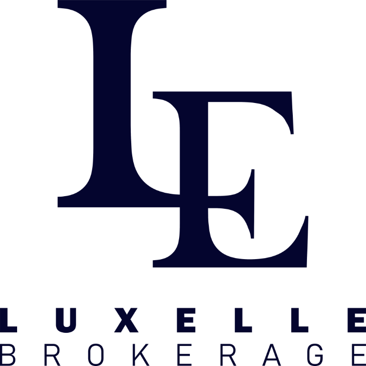 Luxelle Brokerage Logo