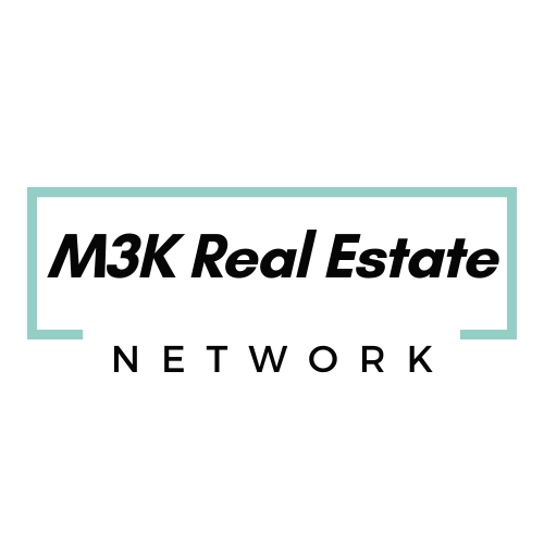 M3K Real Estate Network Logo