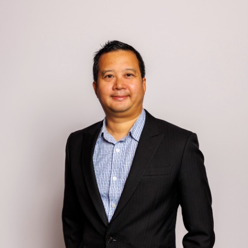 James Chue Photo
