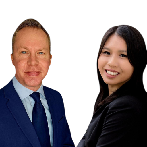 Nicholas Chabros & Eleanor Tso Photo
