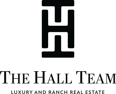 The Hall Team  Logo