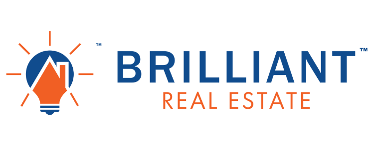 Brilliant Real Estate - Chicago Logo