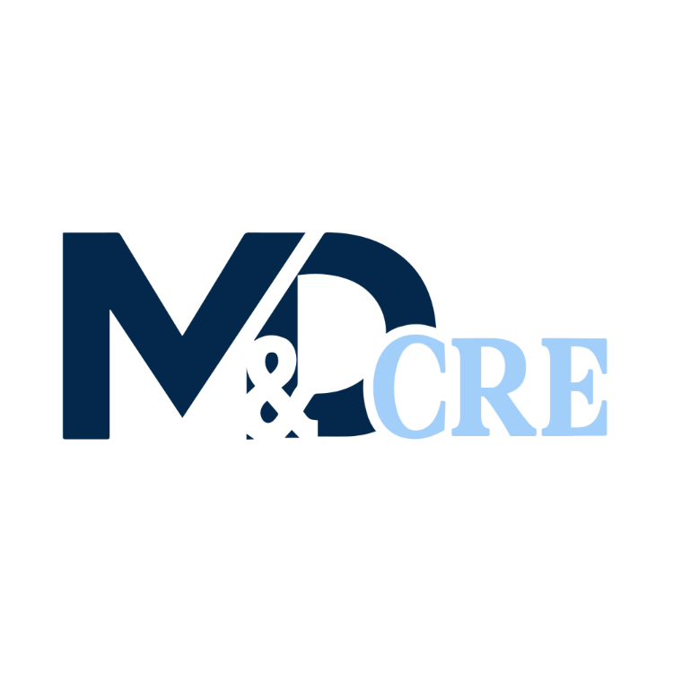 M&D CRE Logo