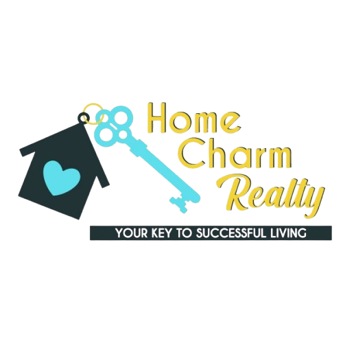 Home Charm Realty Logo