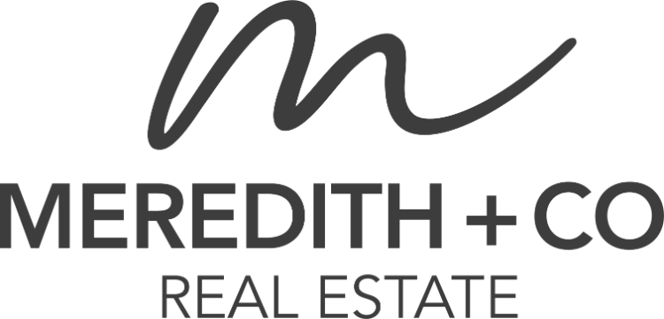 Meredith + Co Real Estate Logo