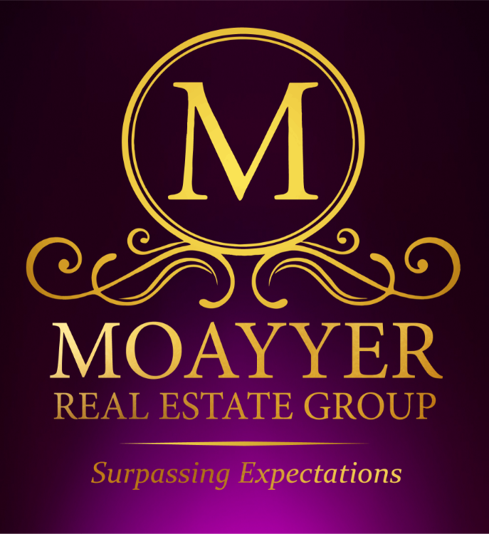 Moayyer Real Estate Group Logo