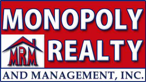Monopoly Realty & Management, Inc. Logo