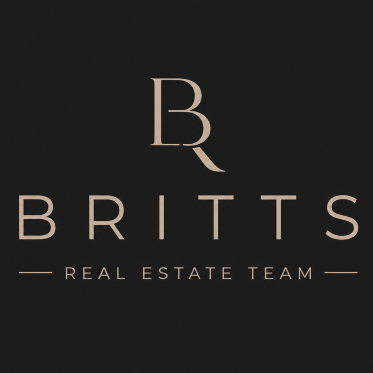 Britts Real Estate Team Logo